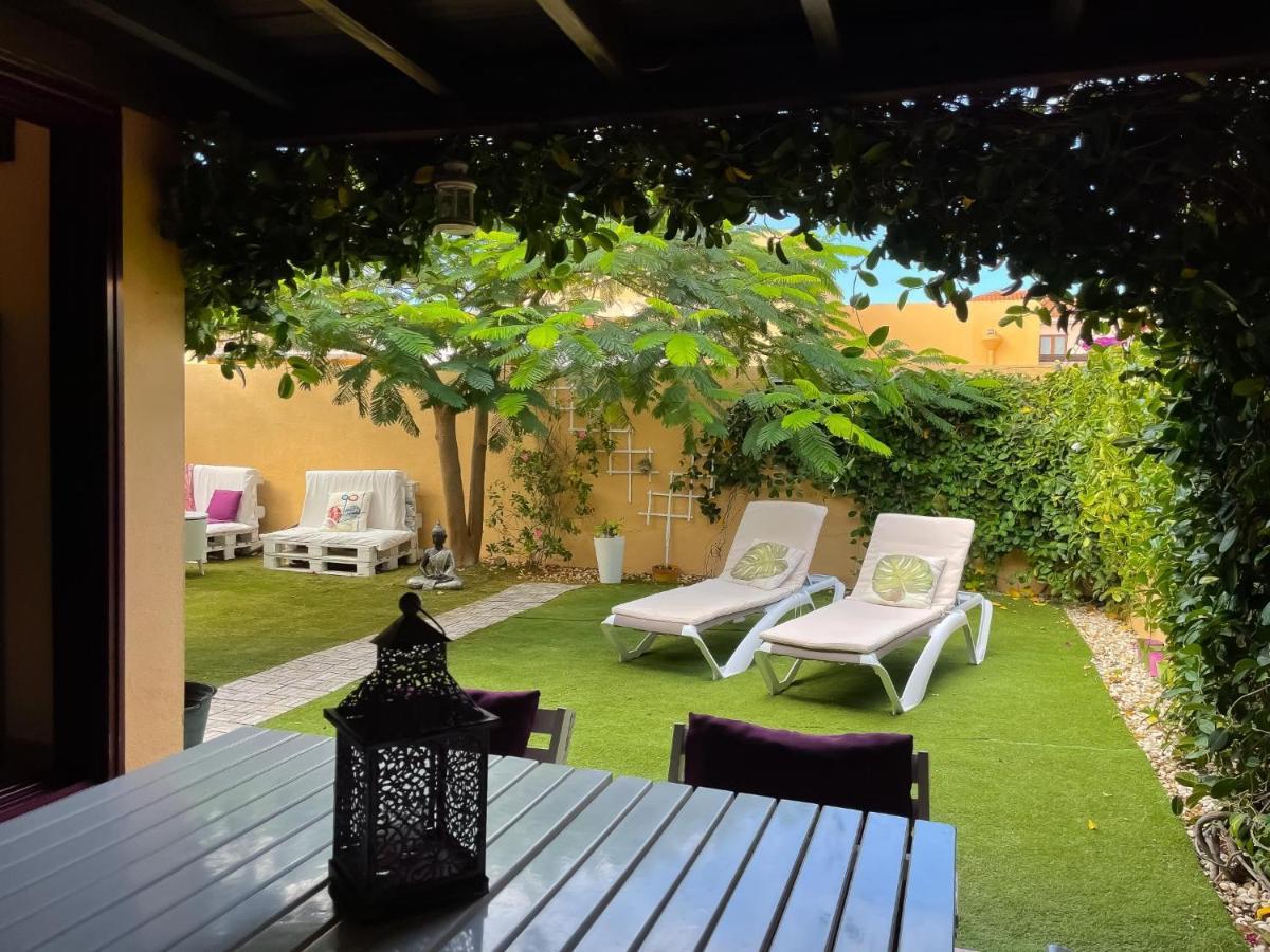 Relax Capellania By Best Holidays Fuerteventura 코라레호 외부 사진