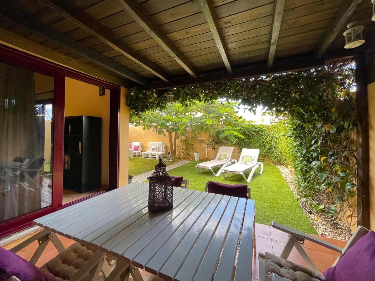 Relax Capellania By Best Holidays Fuerteventura 코라레호 외부 사진