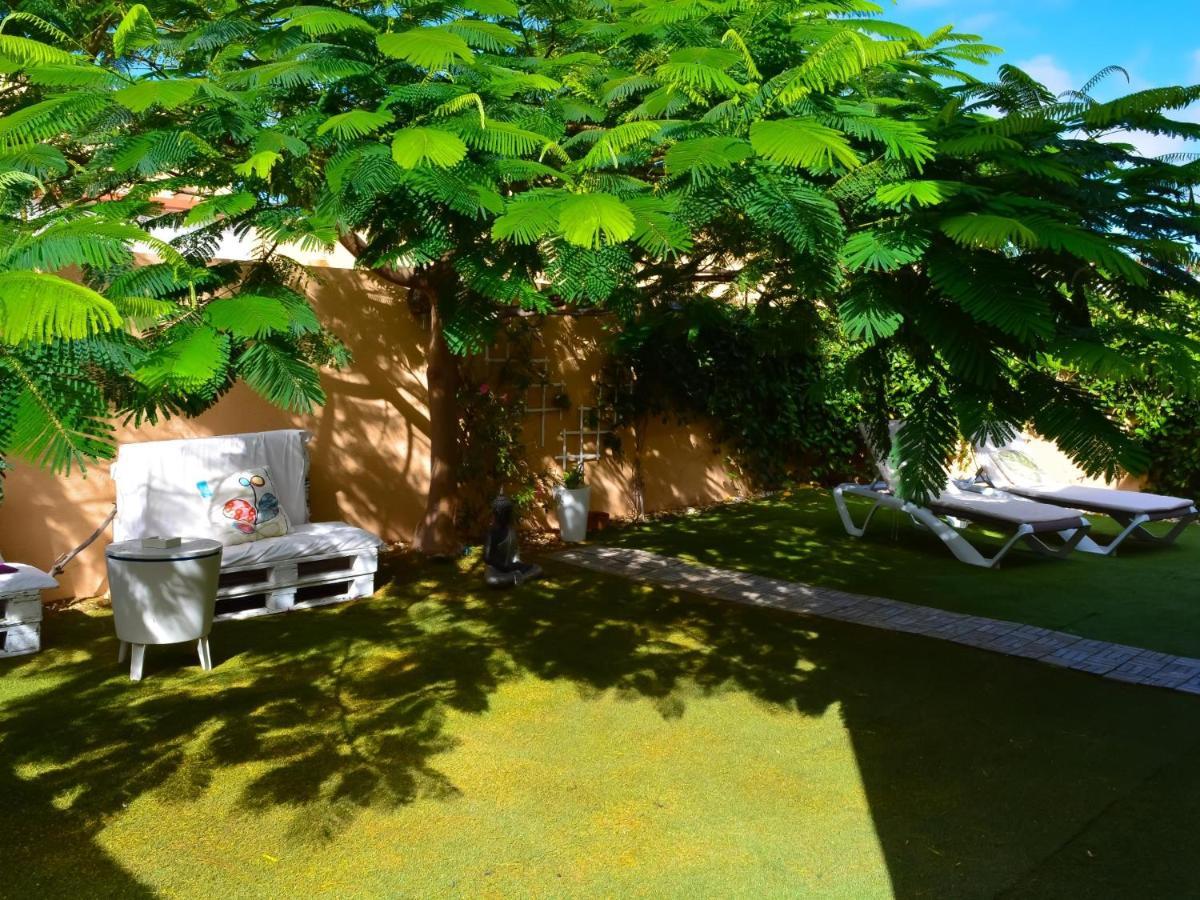 Relax Capellania By Best Holidays Fuerteventura 코라레호 외부 사진